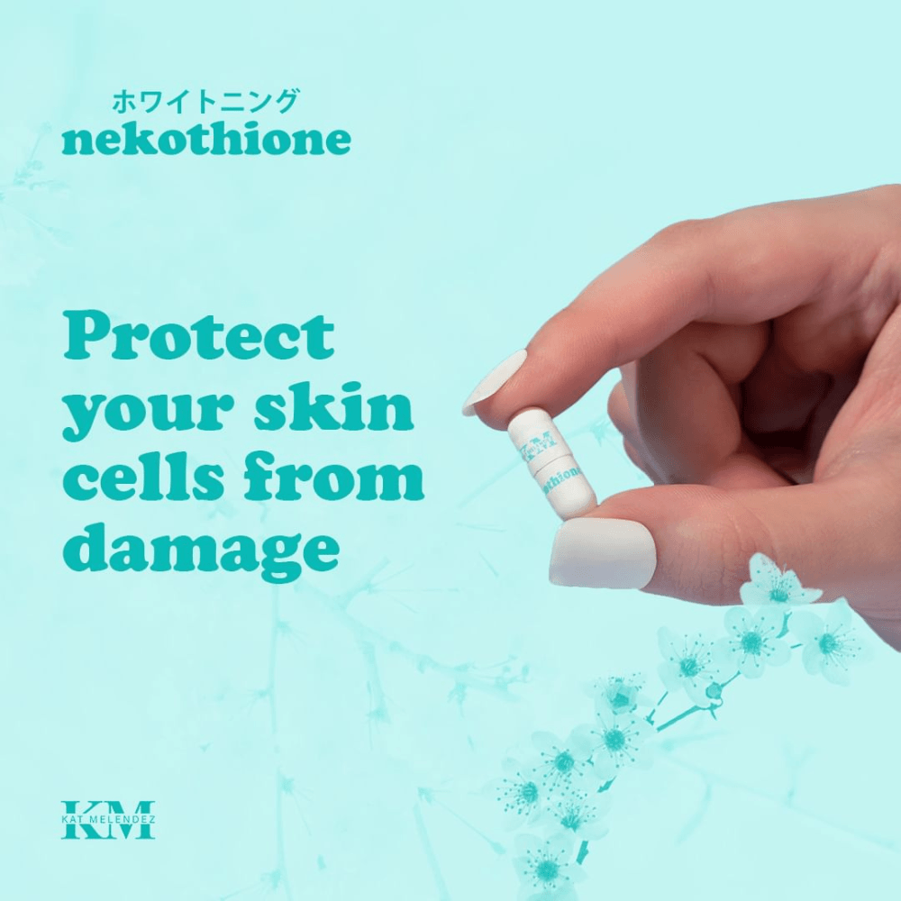 KM Nekothione Trial Pack