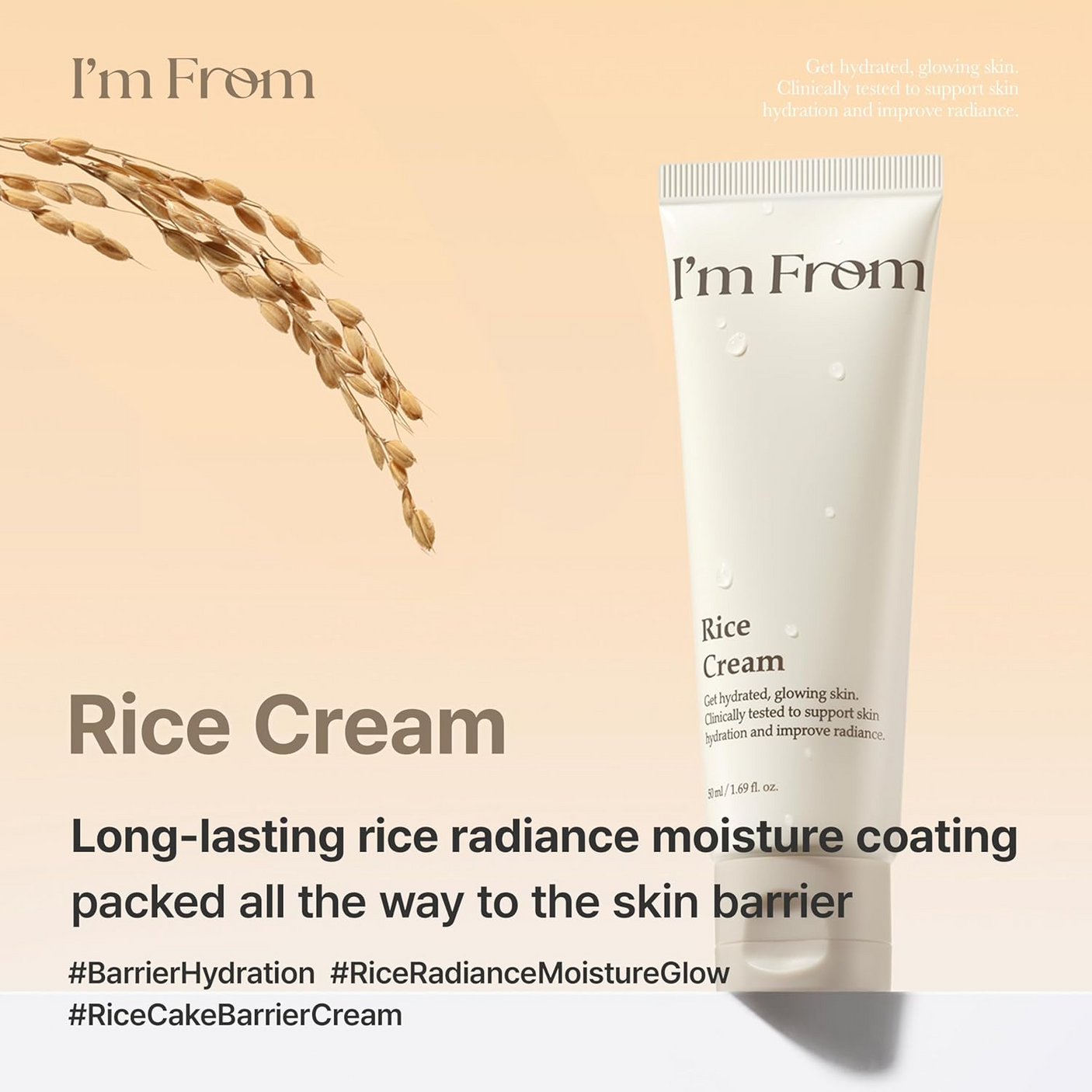 I'm From Rice Cream - 50ml