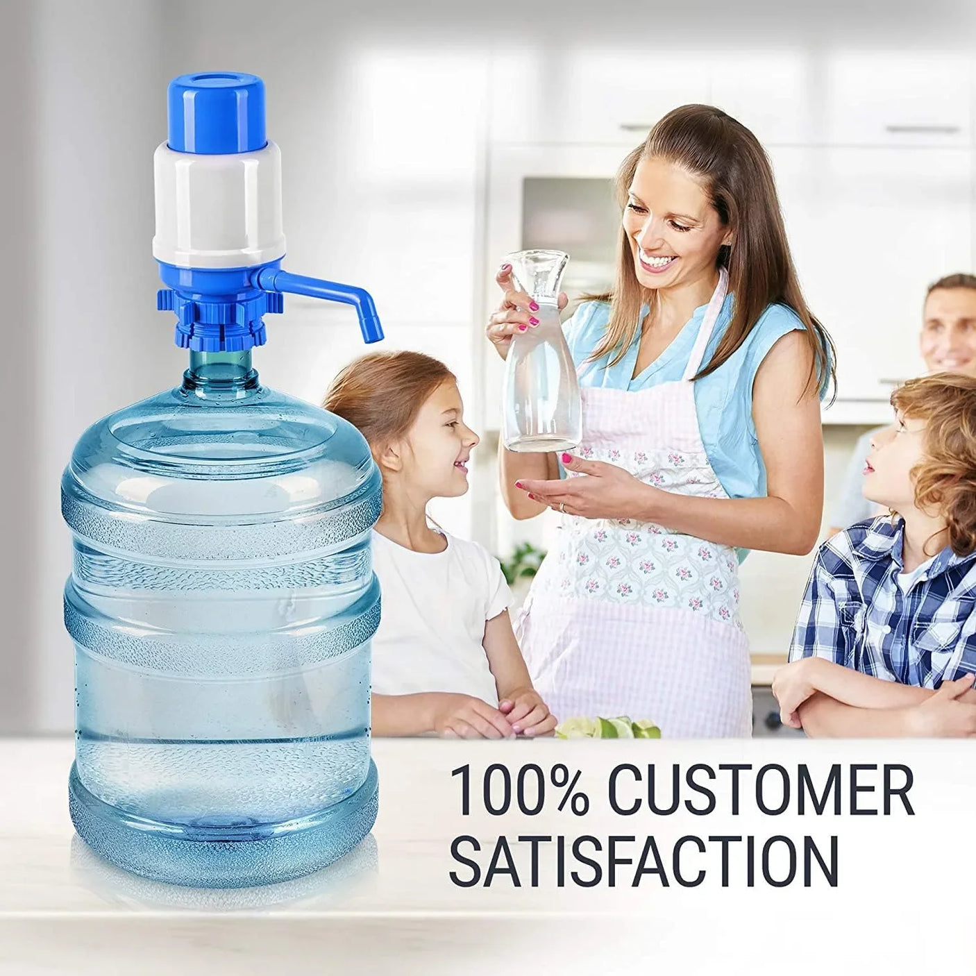 Drinking Water Manual Dispenser Pump HL-03
