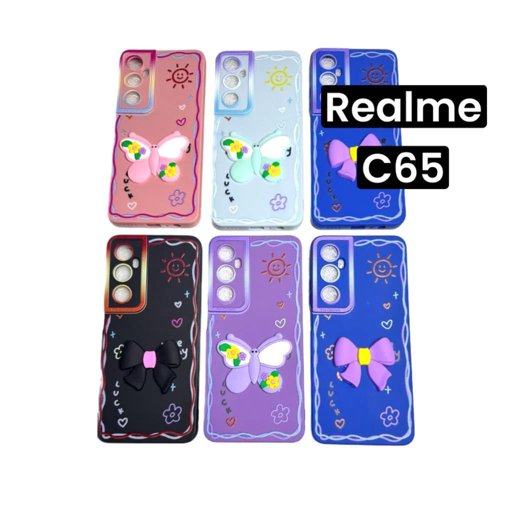 جراب Realme C65 عالي الجودة