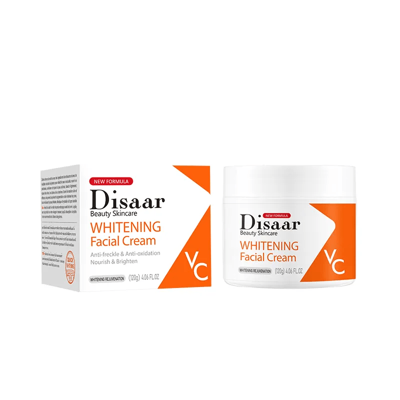 Disaar Brightening Facial Cream - 120g