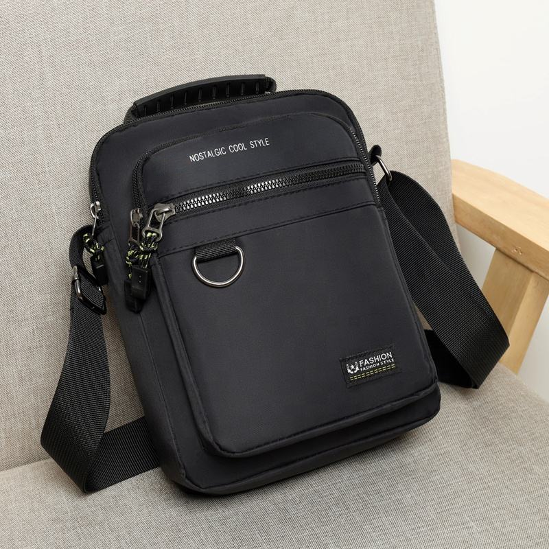 Beierwei Trendy Unisex Travel Crossbody Bags - 9037#