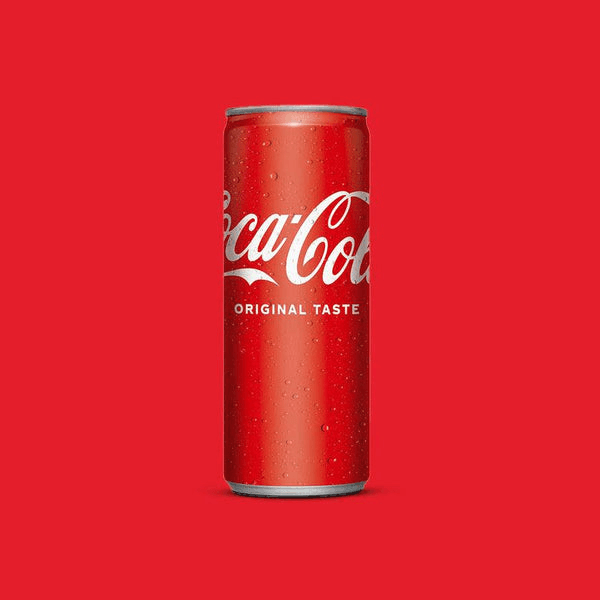 Coca‑Cola Original Taste - 250ml (5+1) Offer