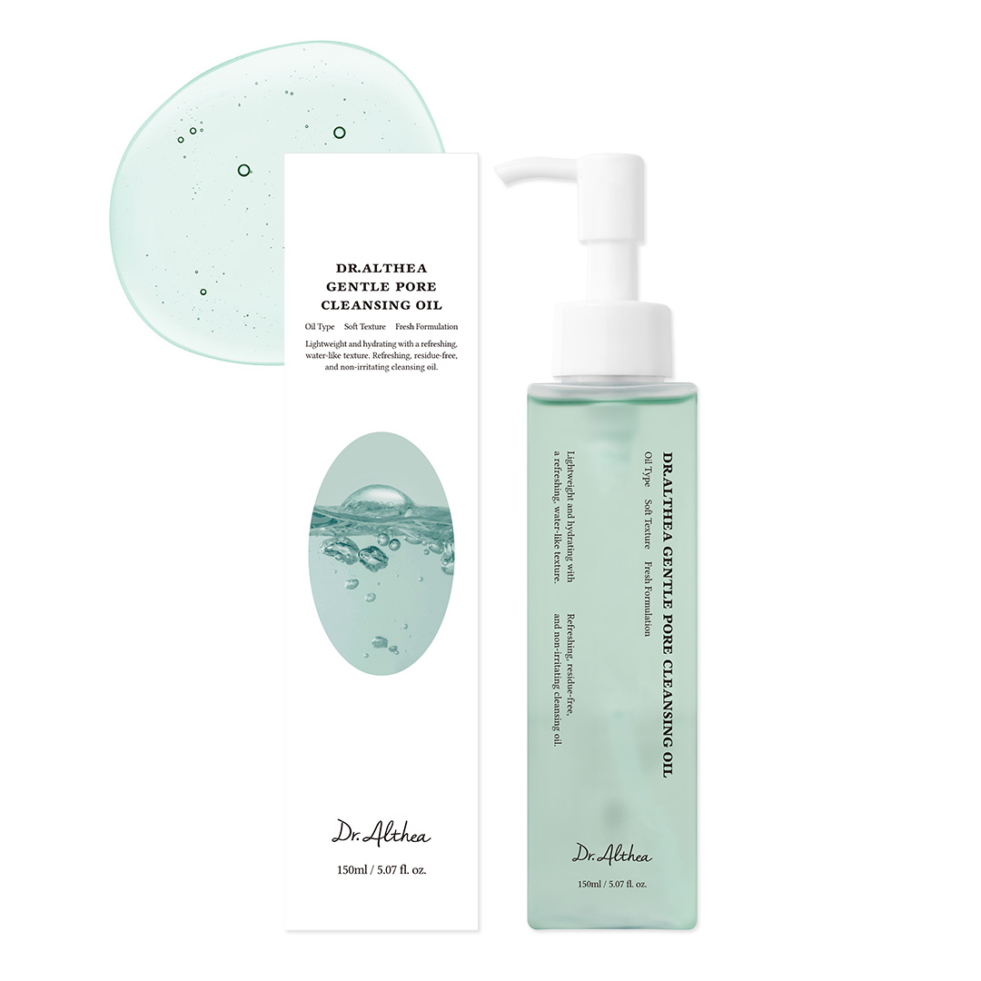 Dr.Althea Gentle Pore Cleansing Oil - 150ml