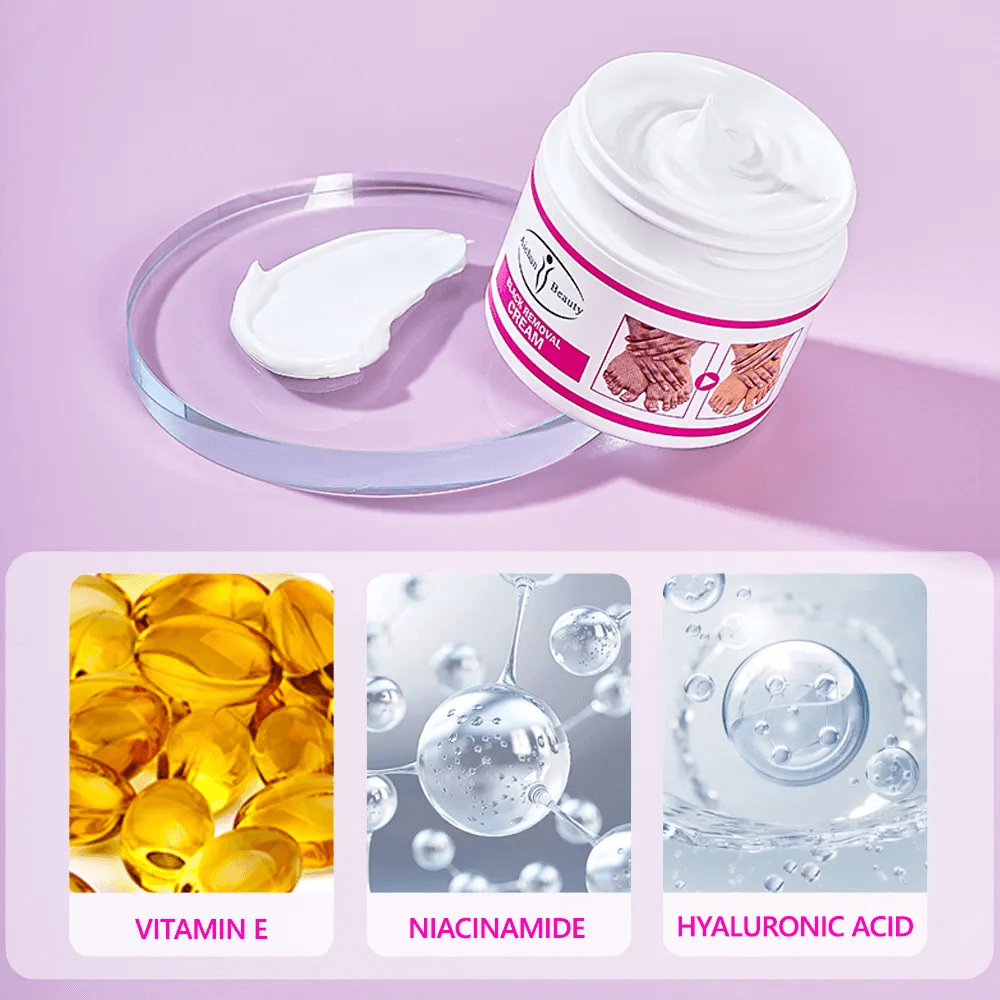Aichun Beauty Black Removal Brightening Cream - 50g