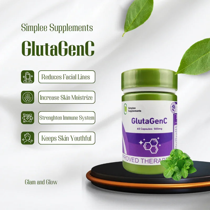 Simplee GlutaGenC