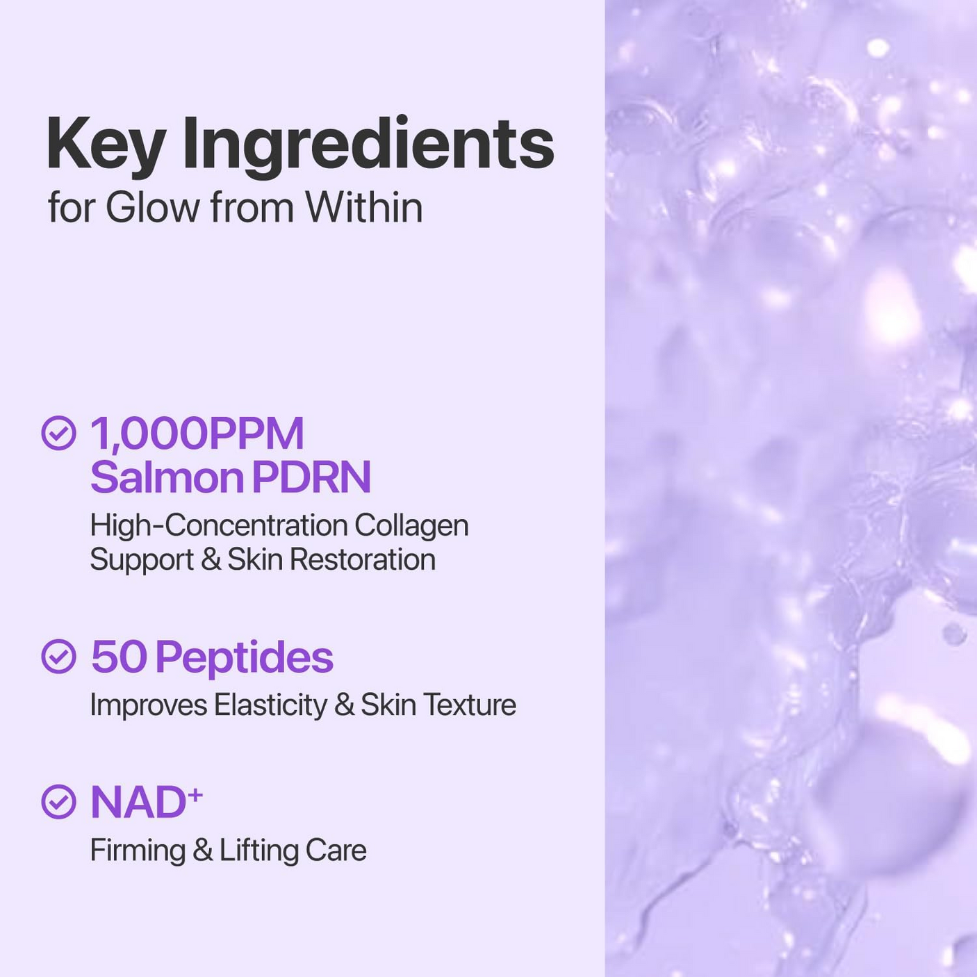 Numbuzin No.9 NAD+ PDRN Glow Boosting Toner - 150ml