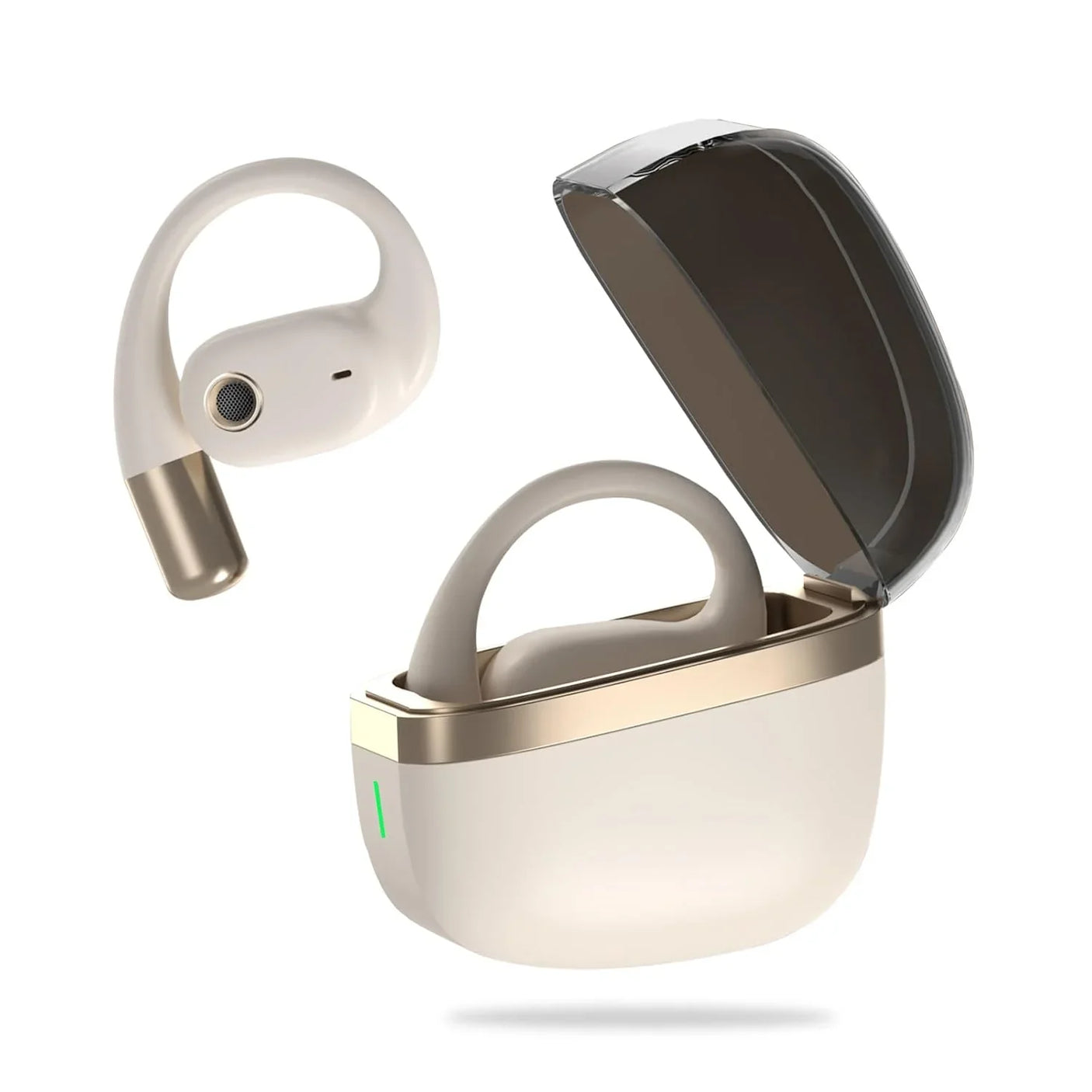 Oteeto Liquid Silicone Wireless Earbuds - OT12