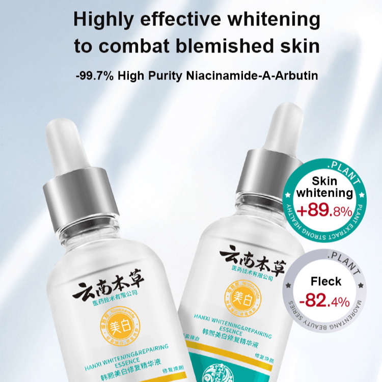 Hanxi Brightening & Repairing Essence Serum - 30ml
