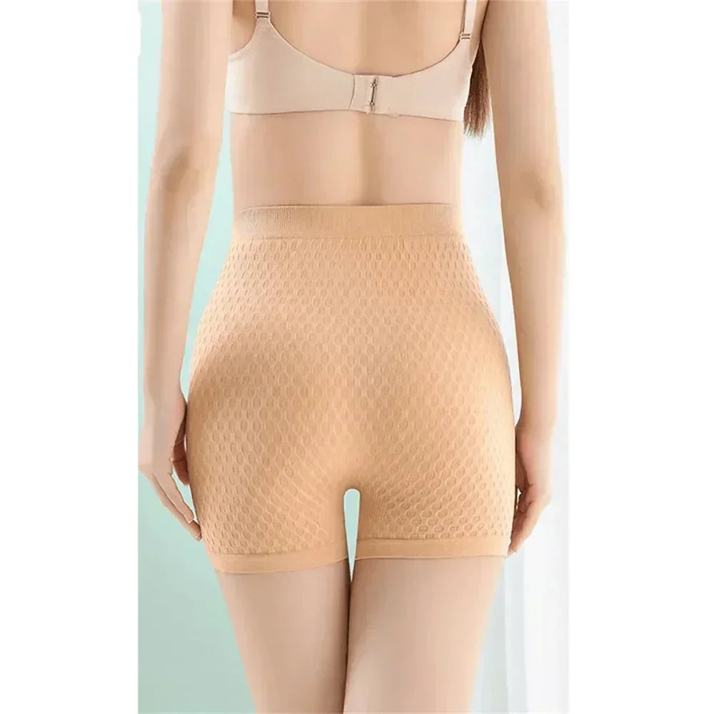High Elastic Sports Shorts Fitness Workout Slim Shorts - 732#