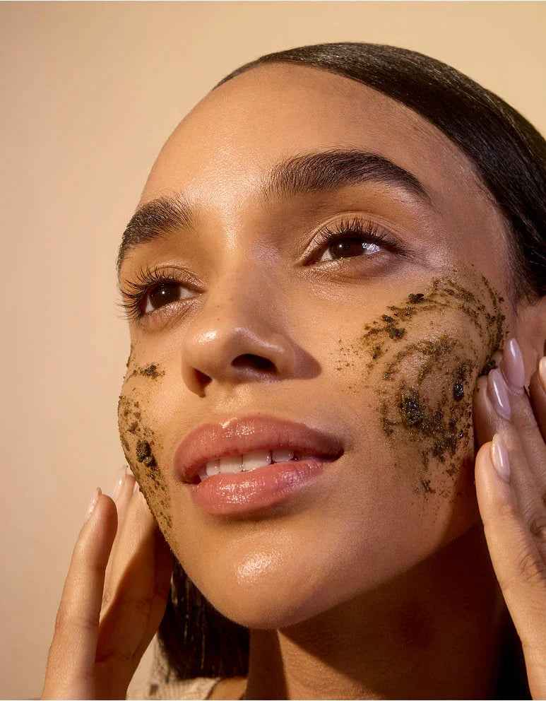 Acure Brightening Facial Scrub - 118ml