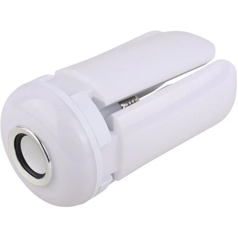 Bluetooth Music Colorful Folding Lamp