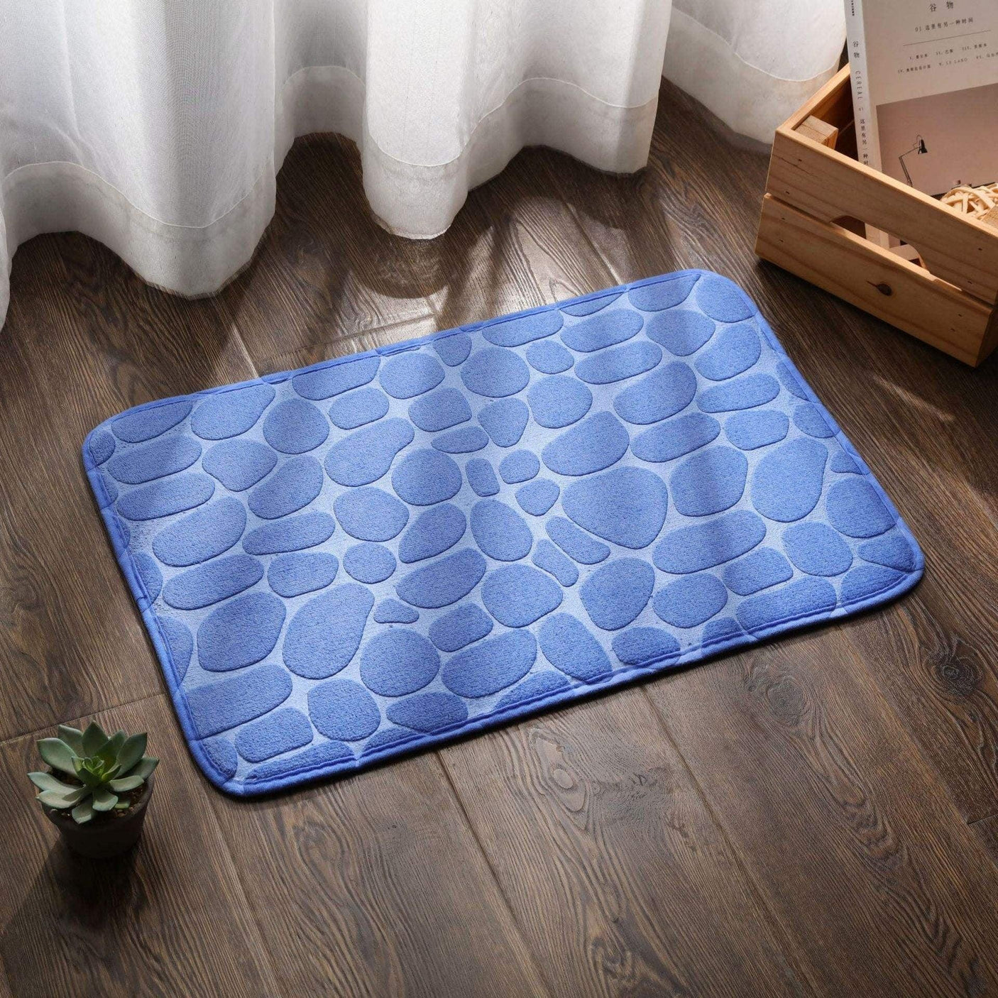 Super Absorbent Non Slip Quick Dry Floor Mat