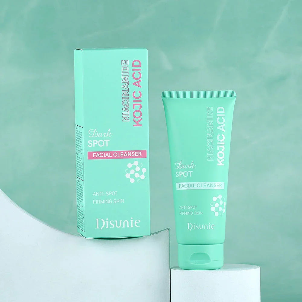 Disunie Niacinamide Kojic Acid Dark Spot Facial Cleanser - 100g