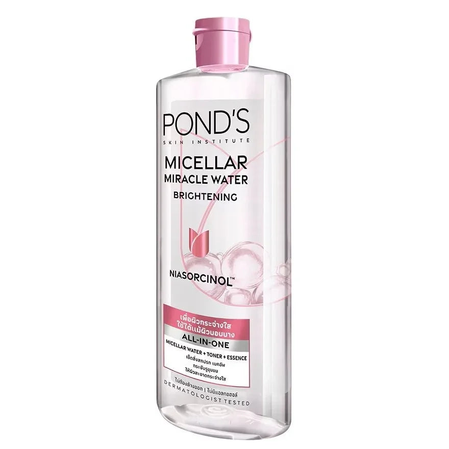 Pond's All in One Brightening Micellar Miracle Water - 400ml