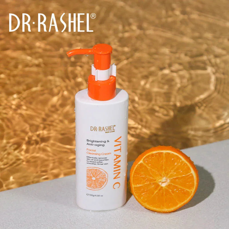 Dr.Rashel Brightening & Anti-Aging Cleansing Cream - 130g