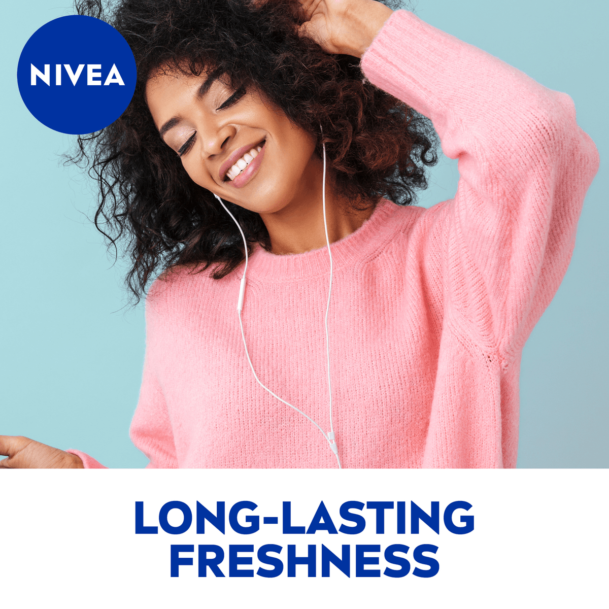 Nivea Body Spray Natural Radiance 150ml