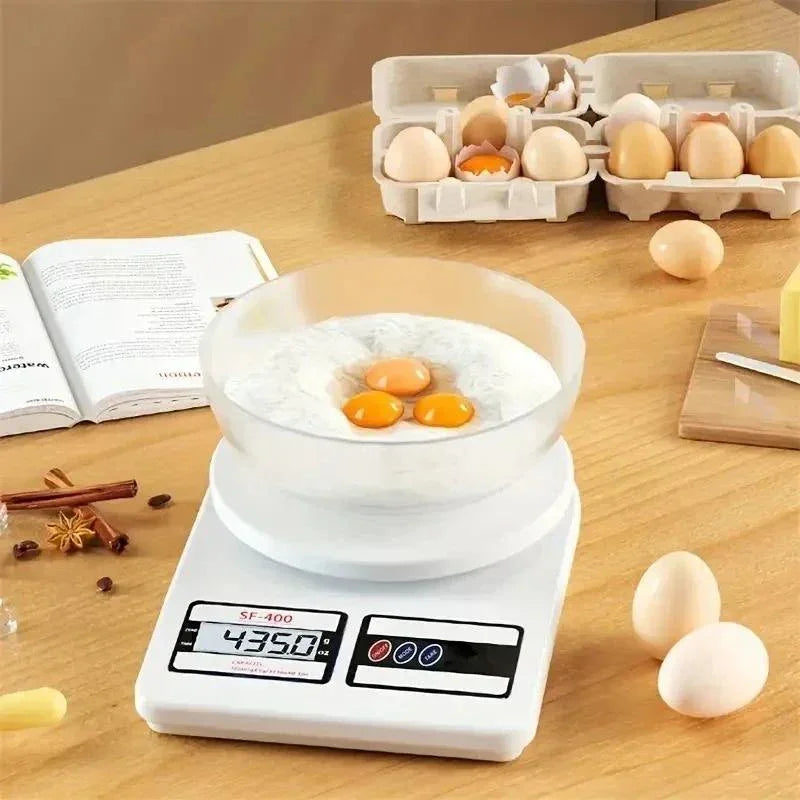 Electronic Digital Kitchen Food Scale SF-400