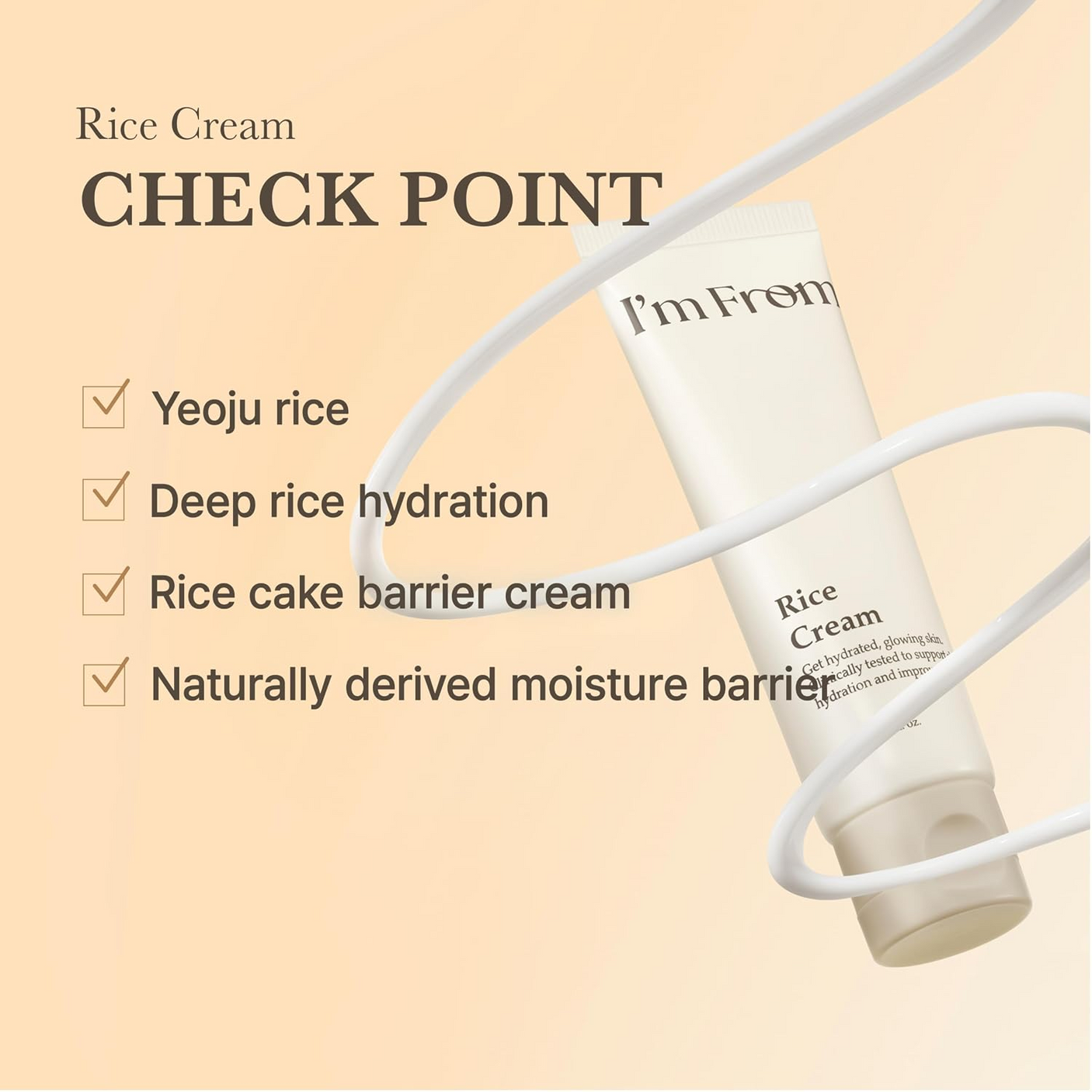 I'm From Rice Cream - 50ml