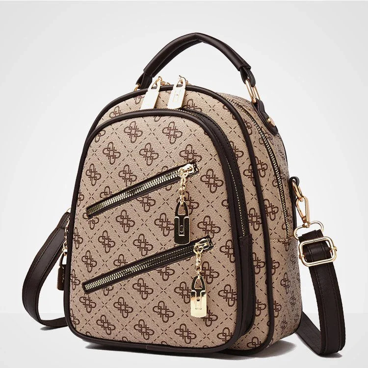 High Quality Trendy Design Travel Lightweight Backpack - 1109#