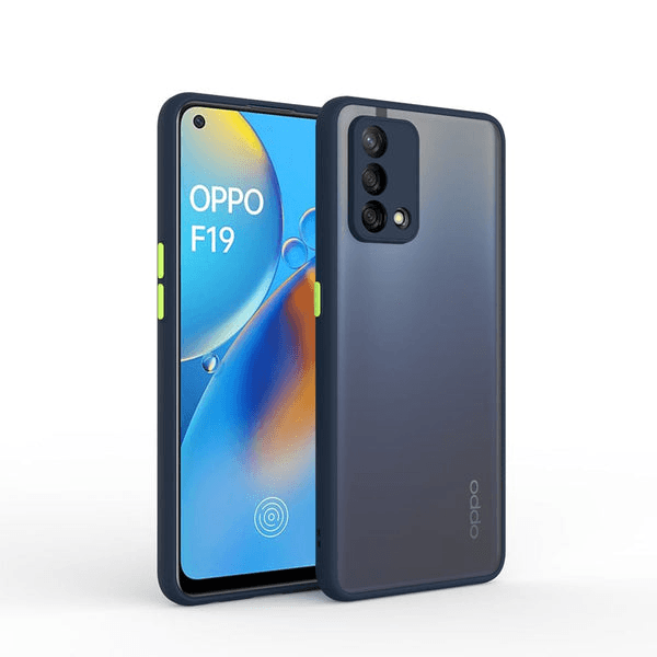 Oppo A74 Fashion Smoke Case