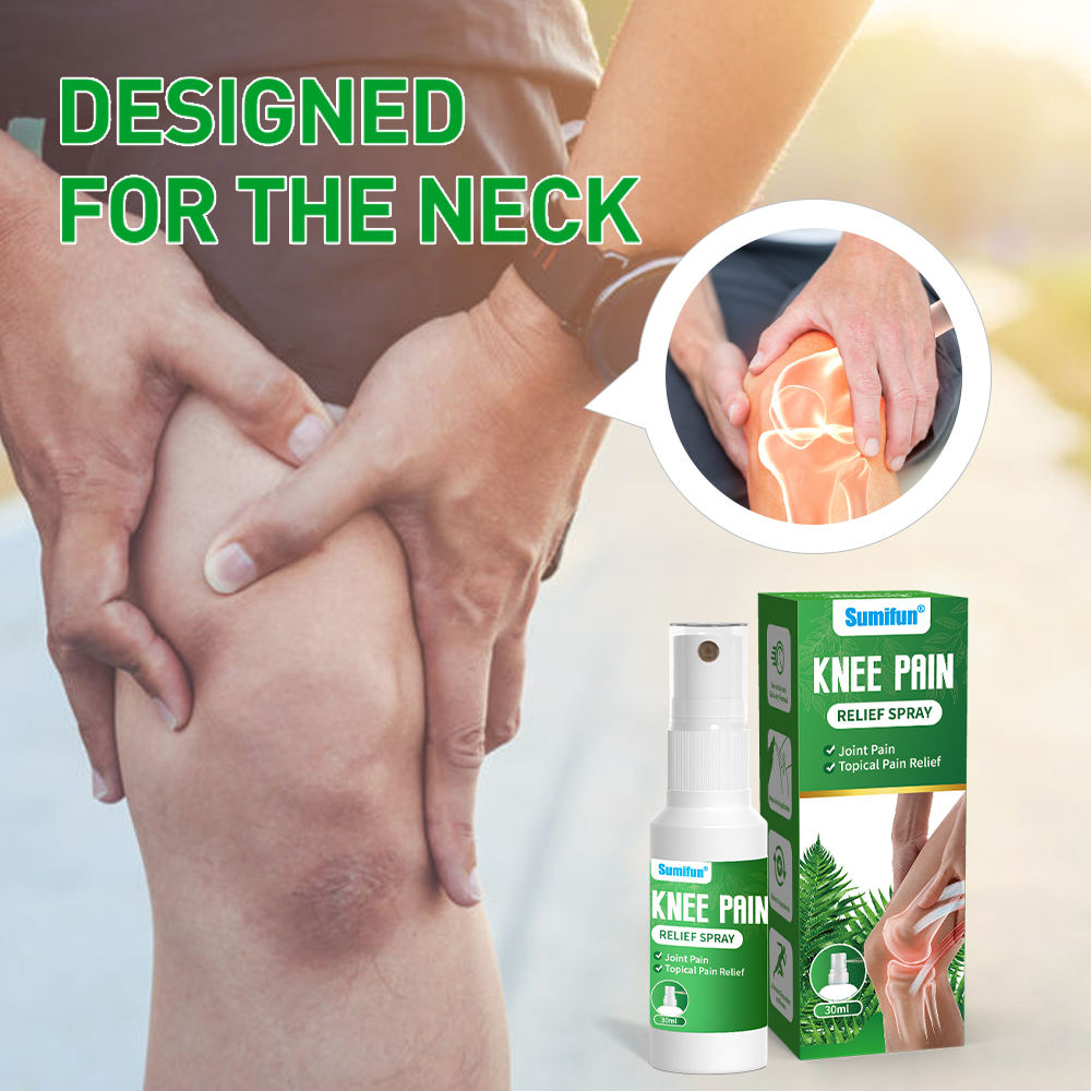Sumifun Knee & Joint Pain Relief Spray - 30ml