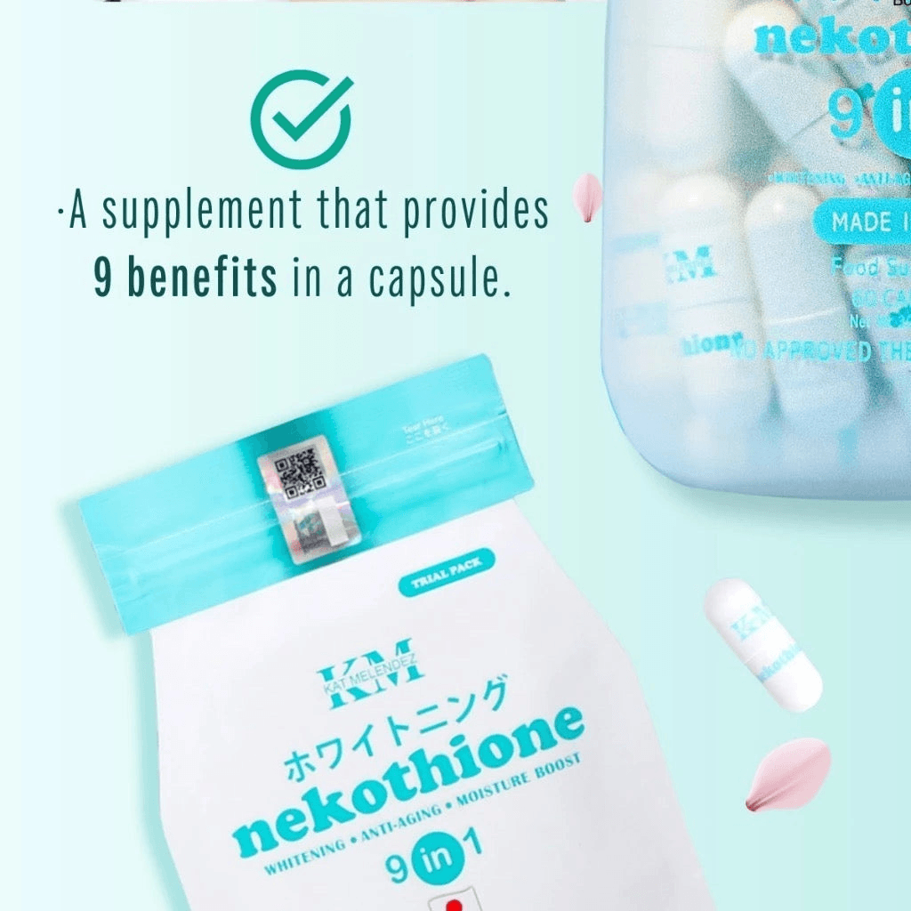 KM Nekothione Trial Pack