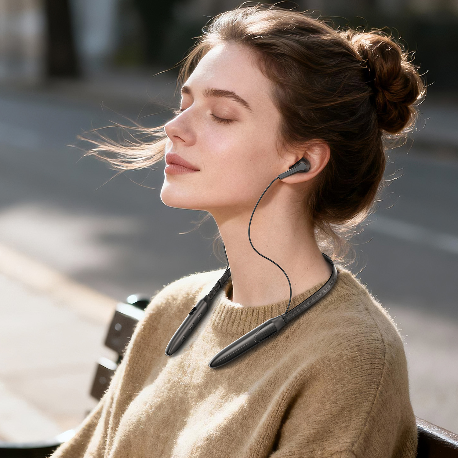 VEN-DENS Sports Wireless Neckband VD-BT060