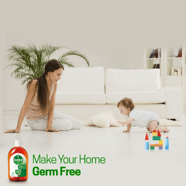 Dettol Antiseptic Liquid - 550ml