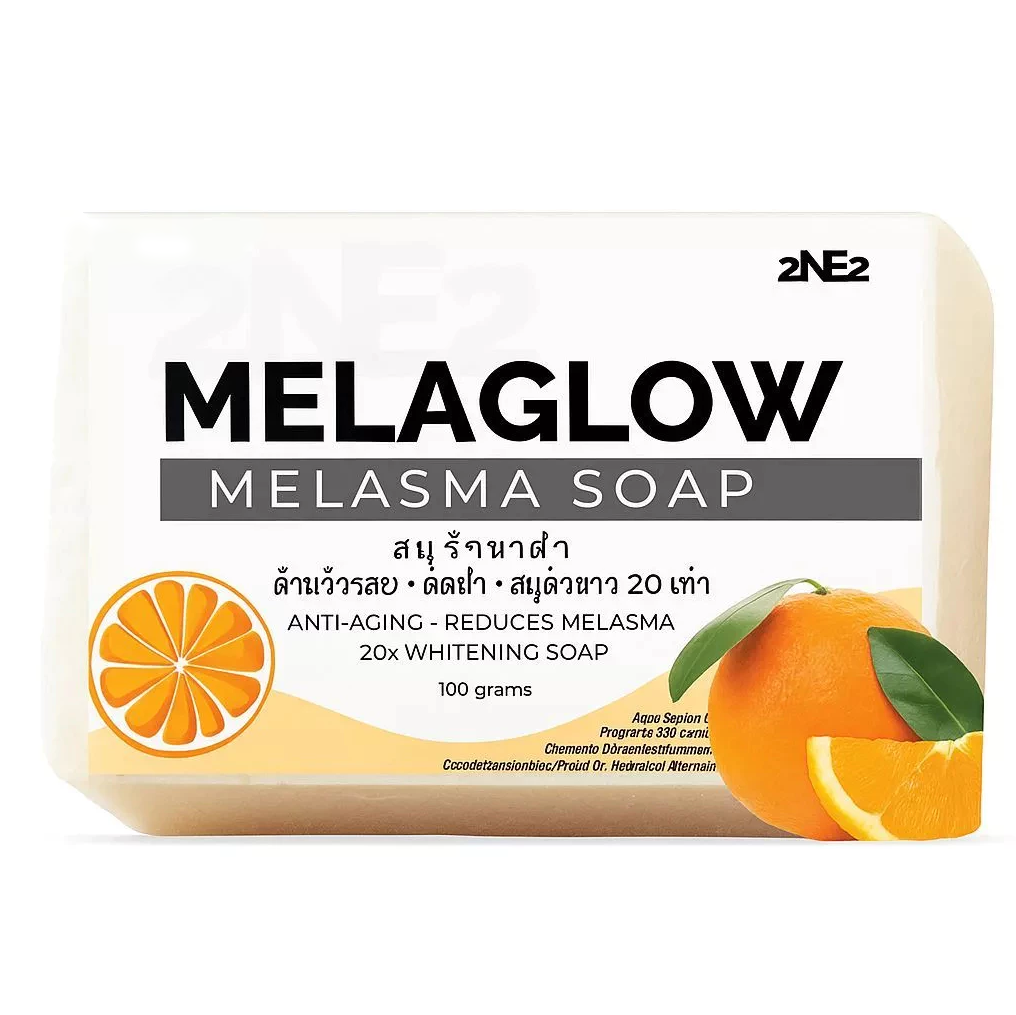 2NE2 MelaGlow Melasma Soap - 100g