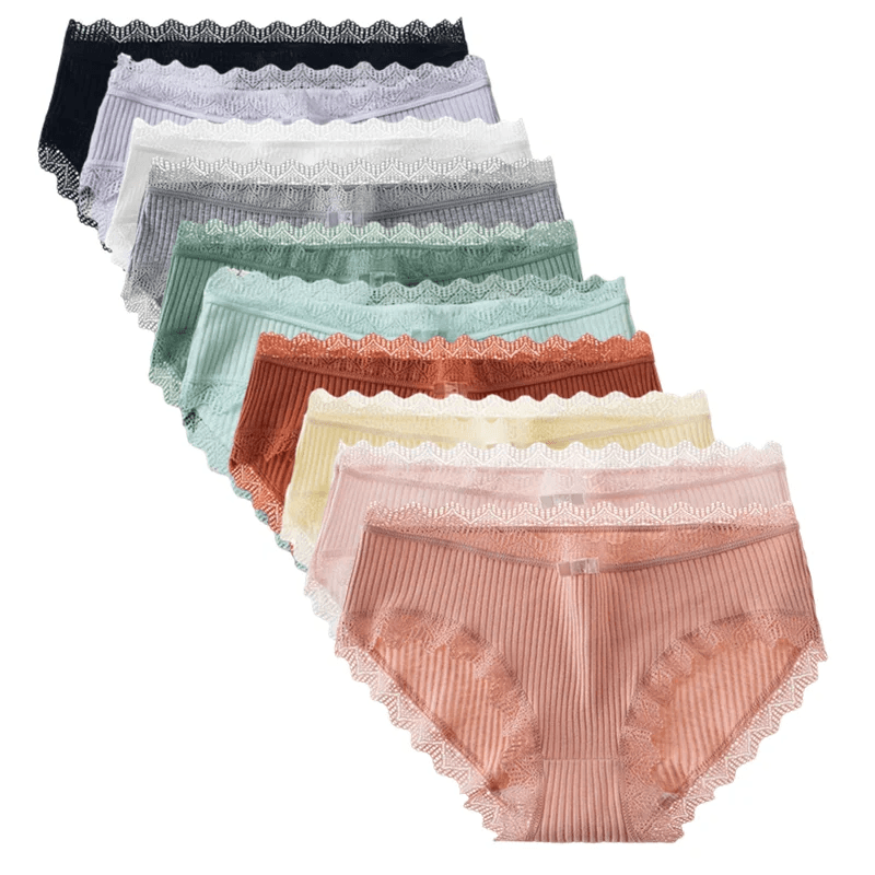 Honey Today Panty Assorted 3Pcs Free Size - D01