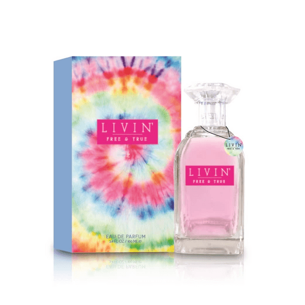 Livin Free True & Monty Women Perfumes 1+1 PR-59