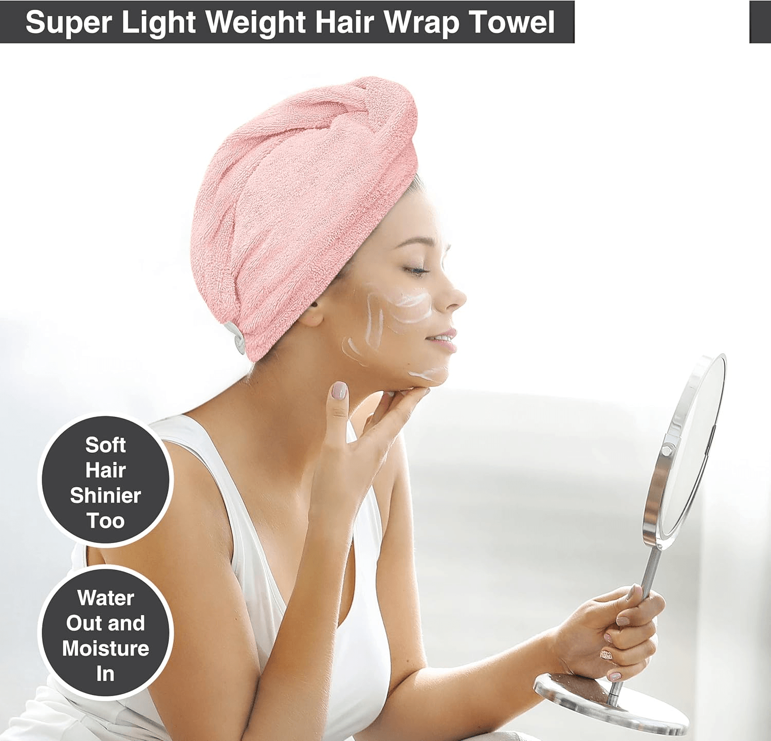 Hair Towel Wrap