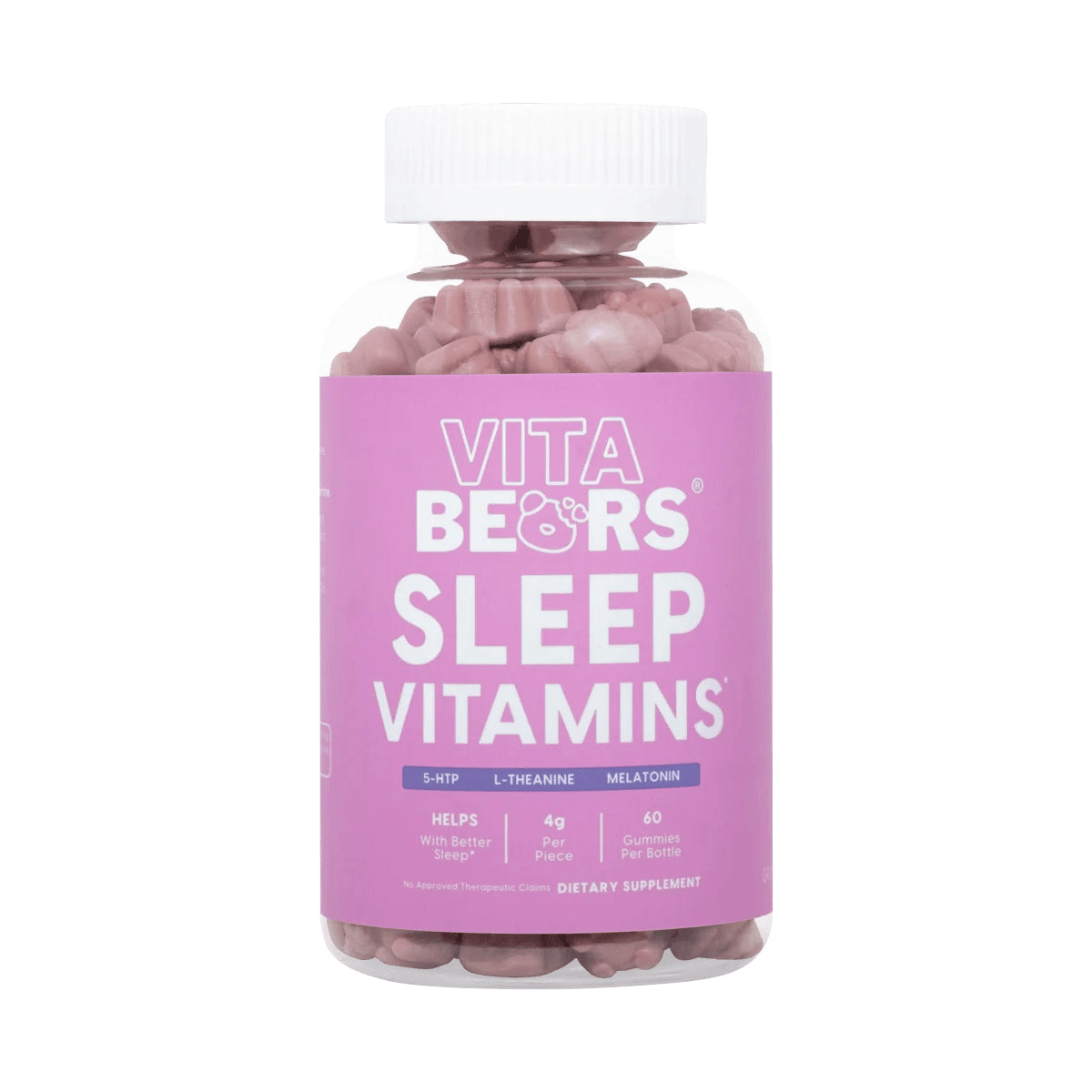 Vita Bears Sleep Vitamins Gummies