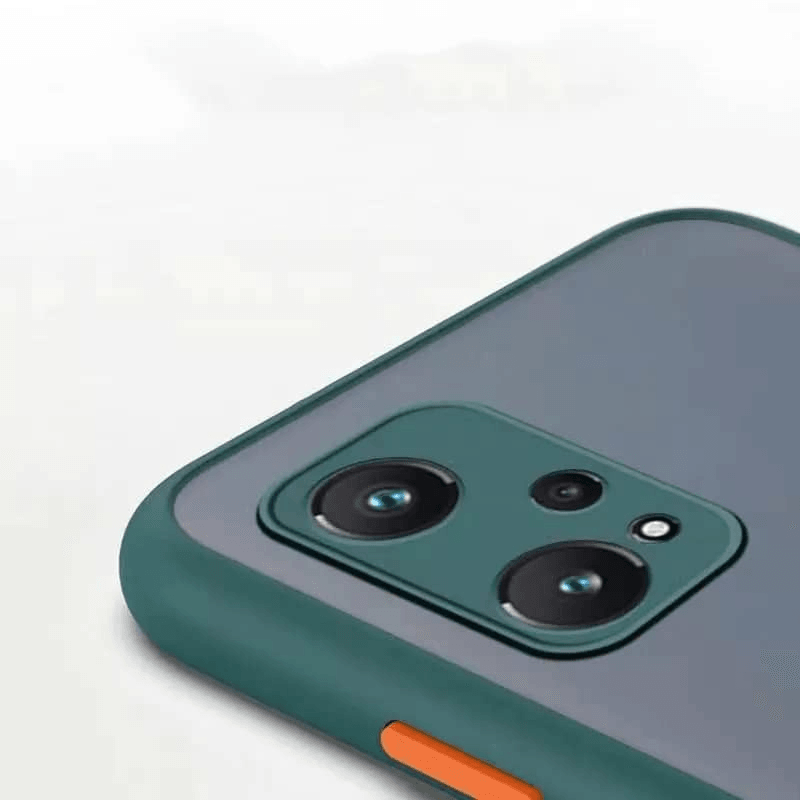جراب دخاني أنيق لهاتف Redmi Note 12 Pro 5G