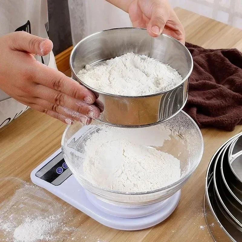 Electronic Digital Kitchen Food Scale SF-400