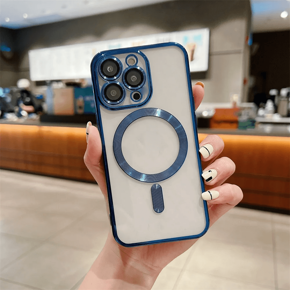 Apple iPhone 11 Pro Magsafe Plating Armor Case