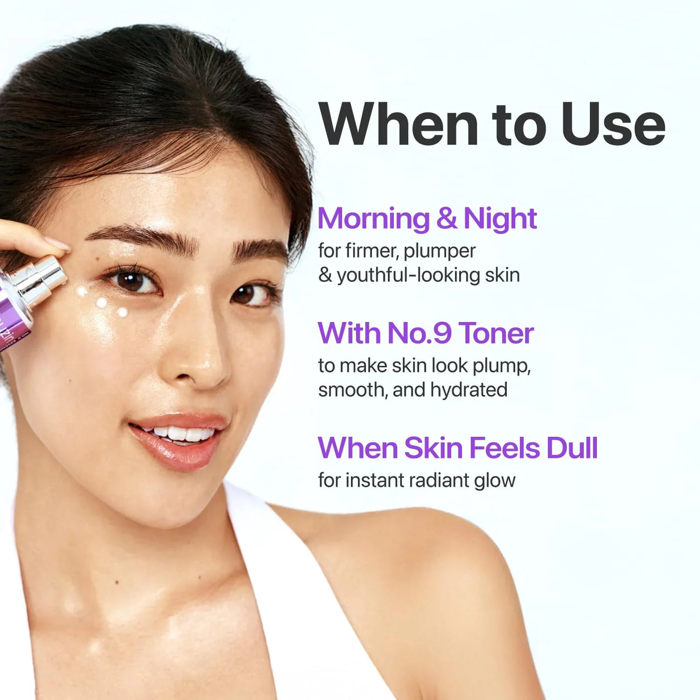 Numbuzin 9+ NAD+ BIO Lifting-Sil Essence - 50ml
