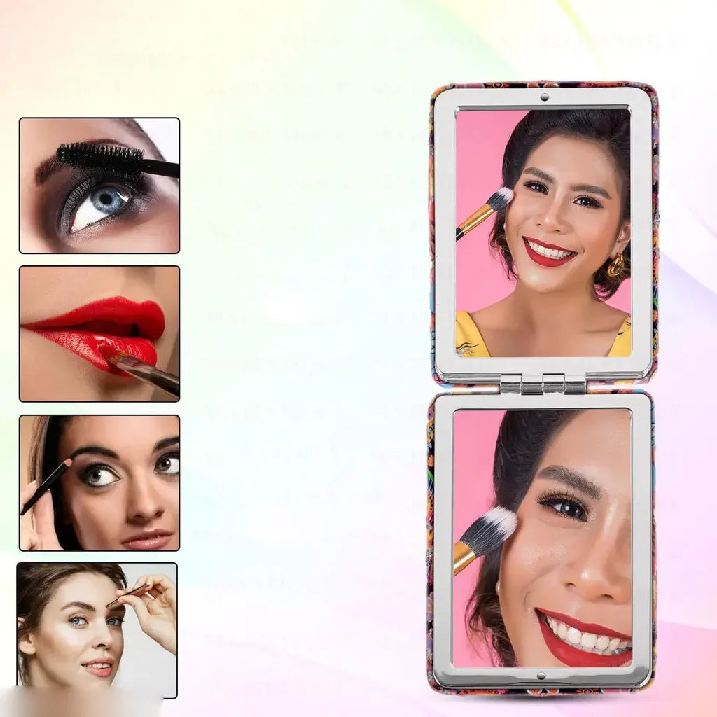Compact Makeup Mirror - KT054
