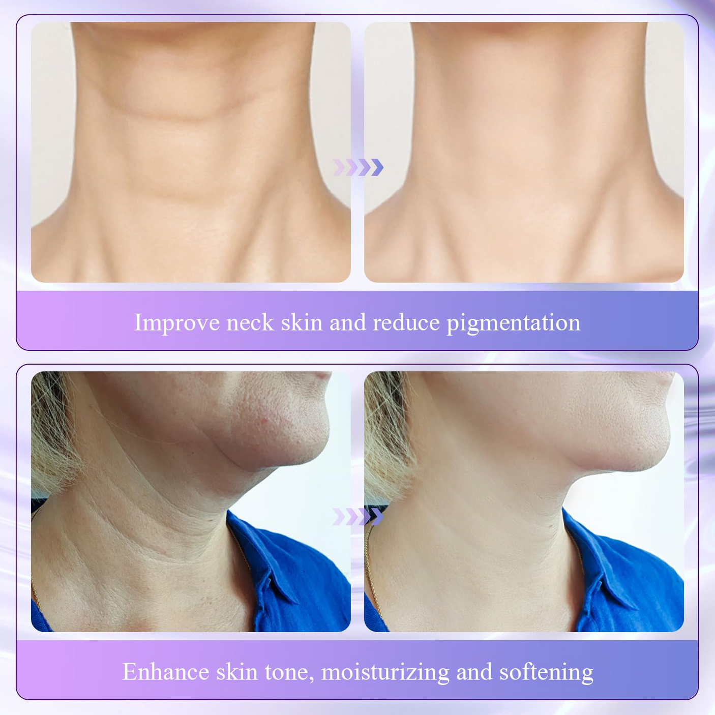 Sadoer Collagen Firming Lifting Neck Cream - 110ml