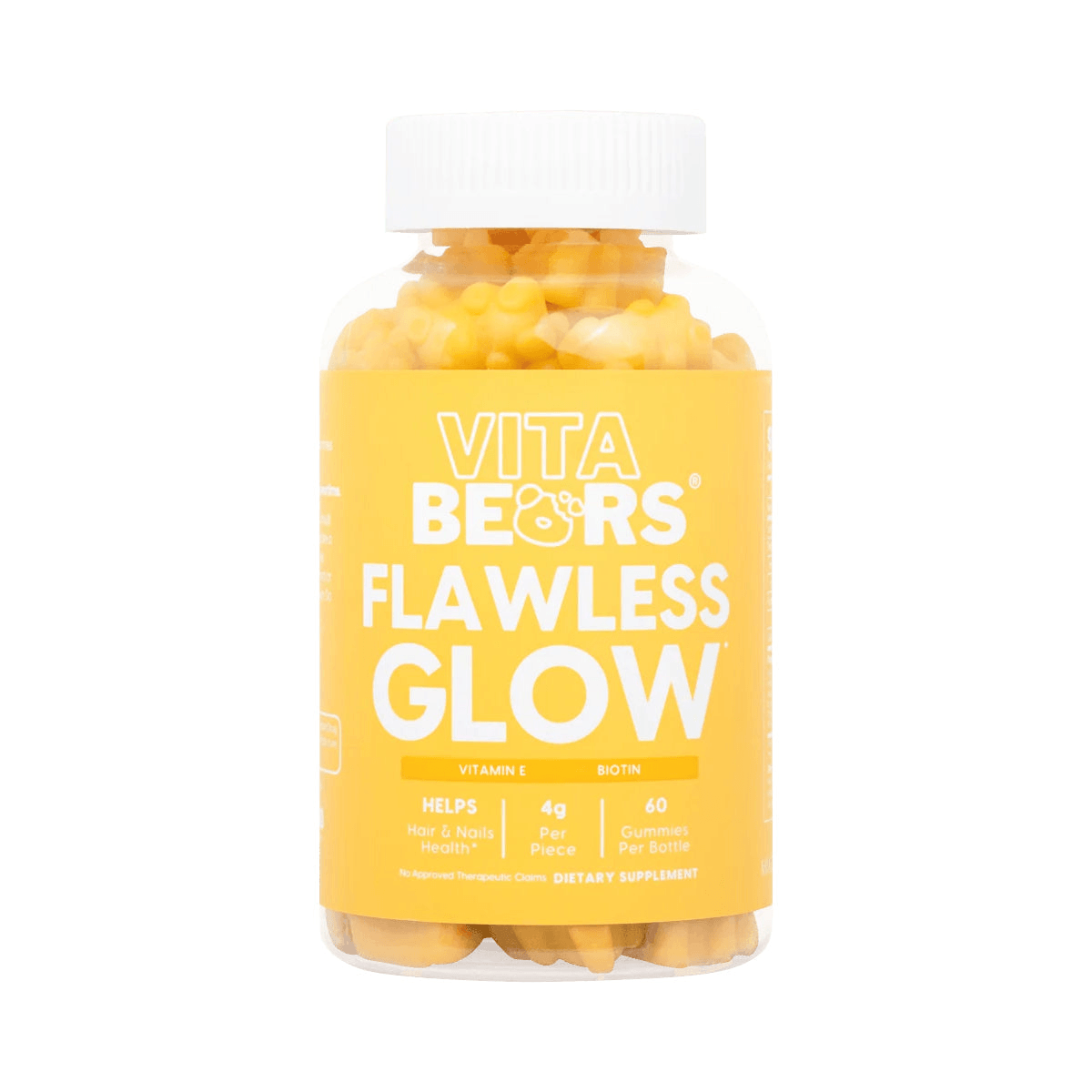 Vita Bears Flawless Glow Gummies