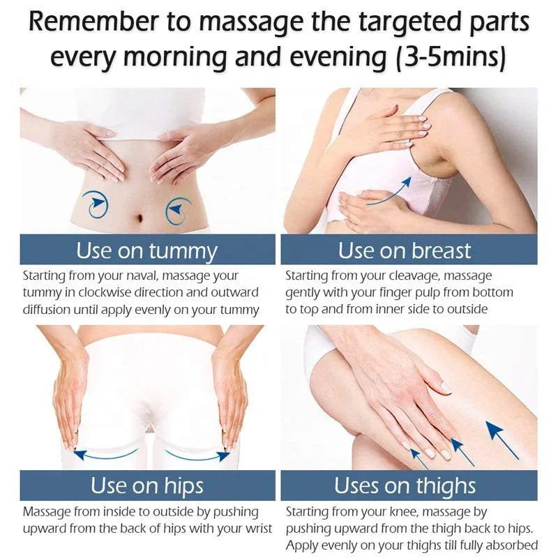 Vibrant Glamour Stretch Marks Remover Cream - 30g