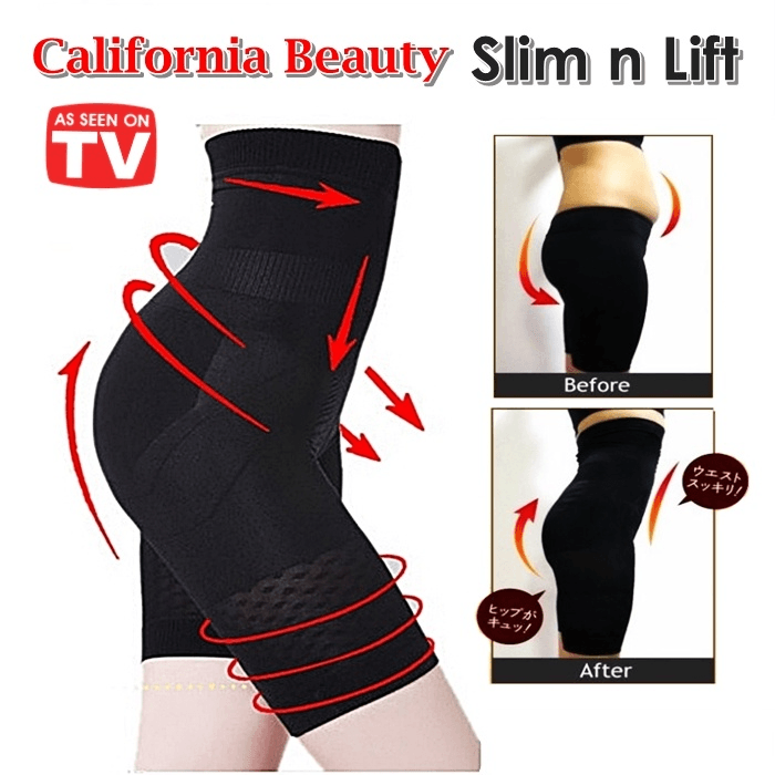 California Beauty Slim Lift Body Shaping Undergarments