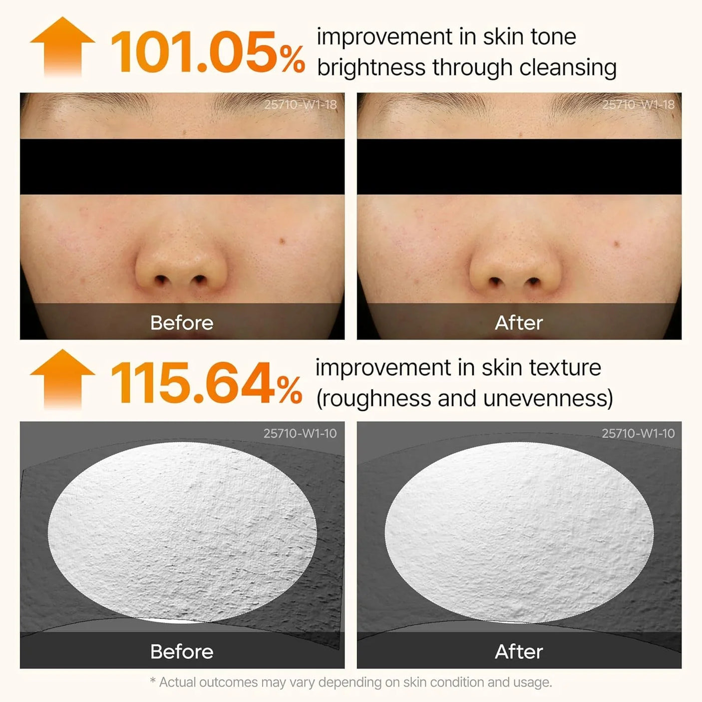 Dr.Melaxin Peel Shot Exfoliating Kojic Acid Turmeric Serum - 80ml