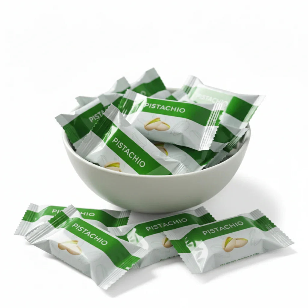 Bonecrepe Premium Pistachio Chocolate - 200g