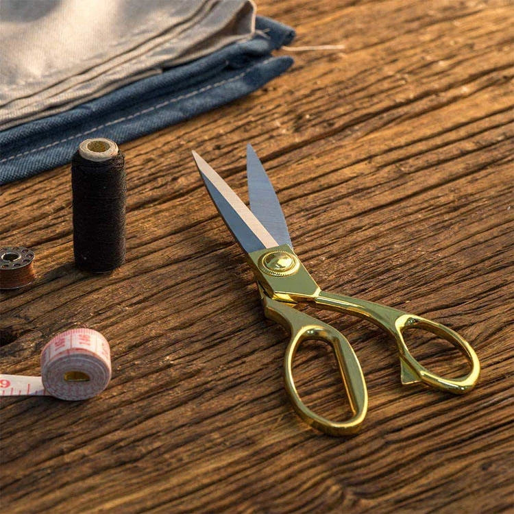 High Quality Stainless Steel Senior Tailor Scissors