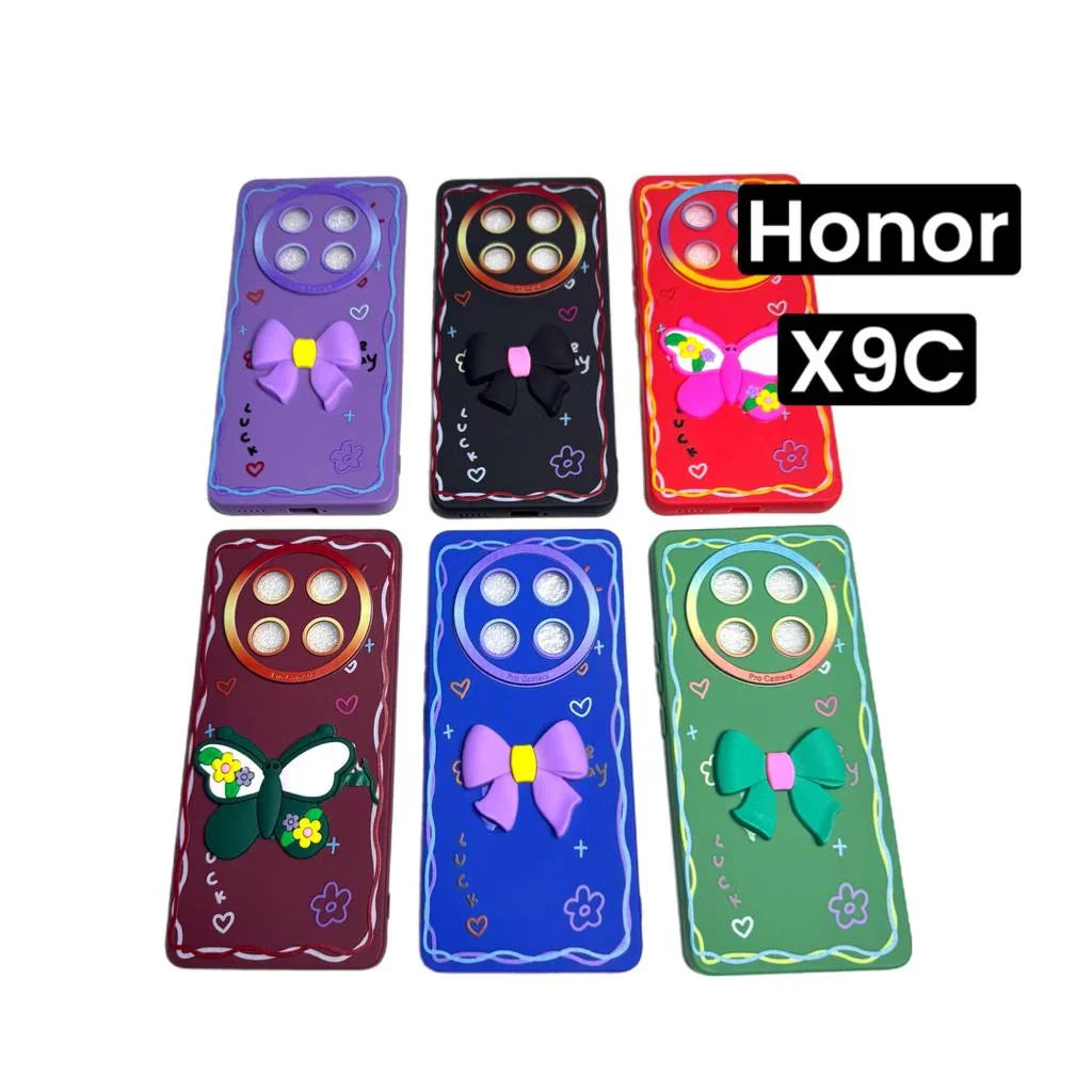 Honor X9C High Quality Fashion Case