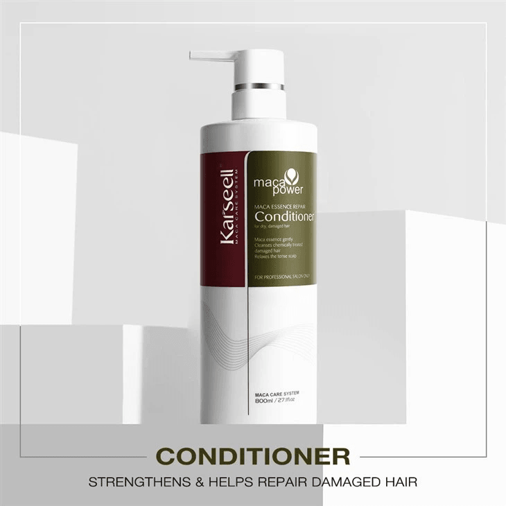 Karseell Maca Essence Repair Conditioner - 800ml