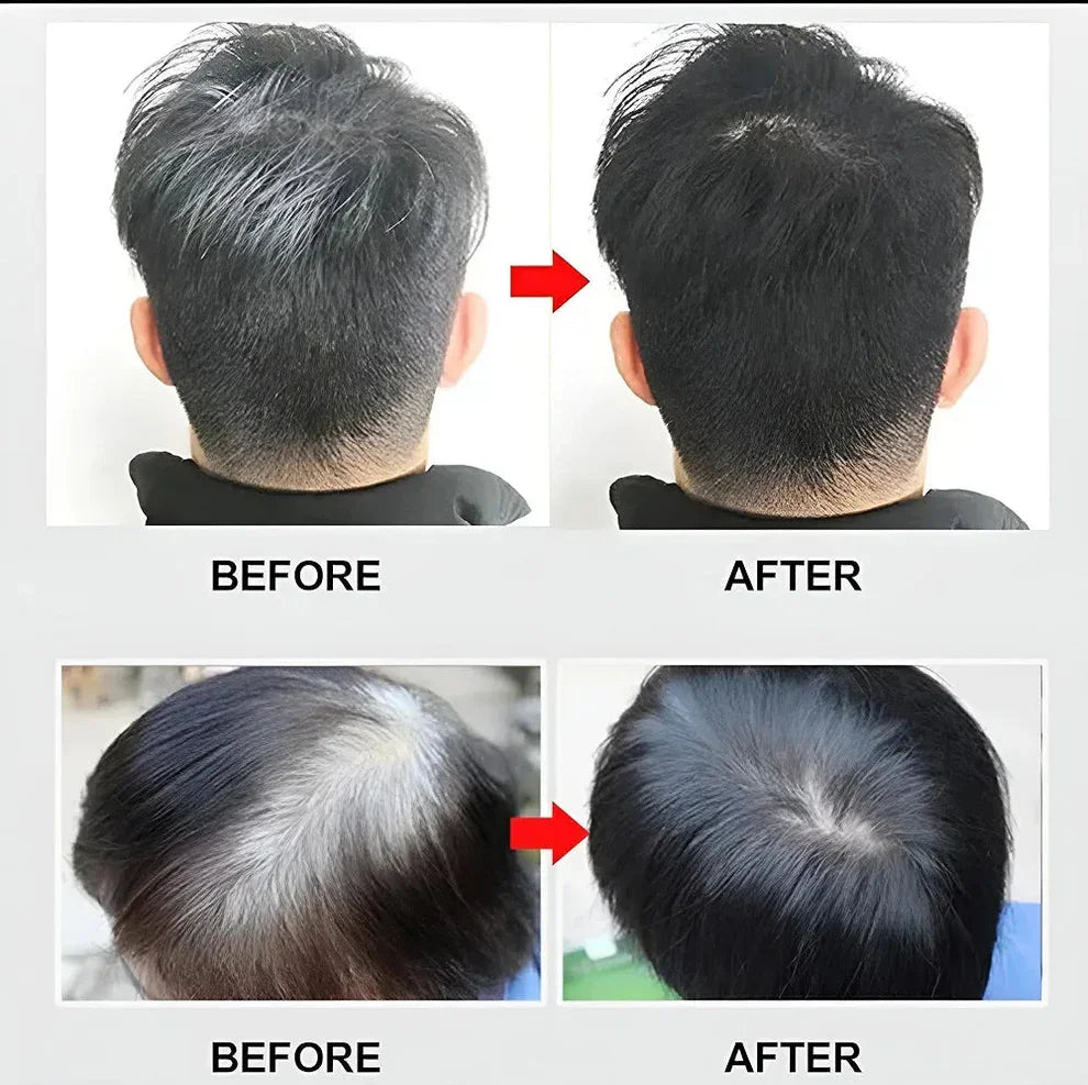 Nice Fresh Ammonia Free Natural Black Hair Color Cream 2.0 - 500ml+500ml