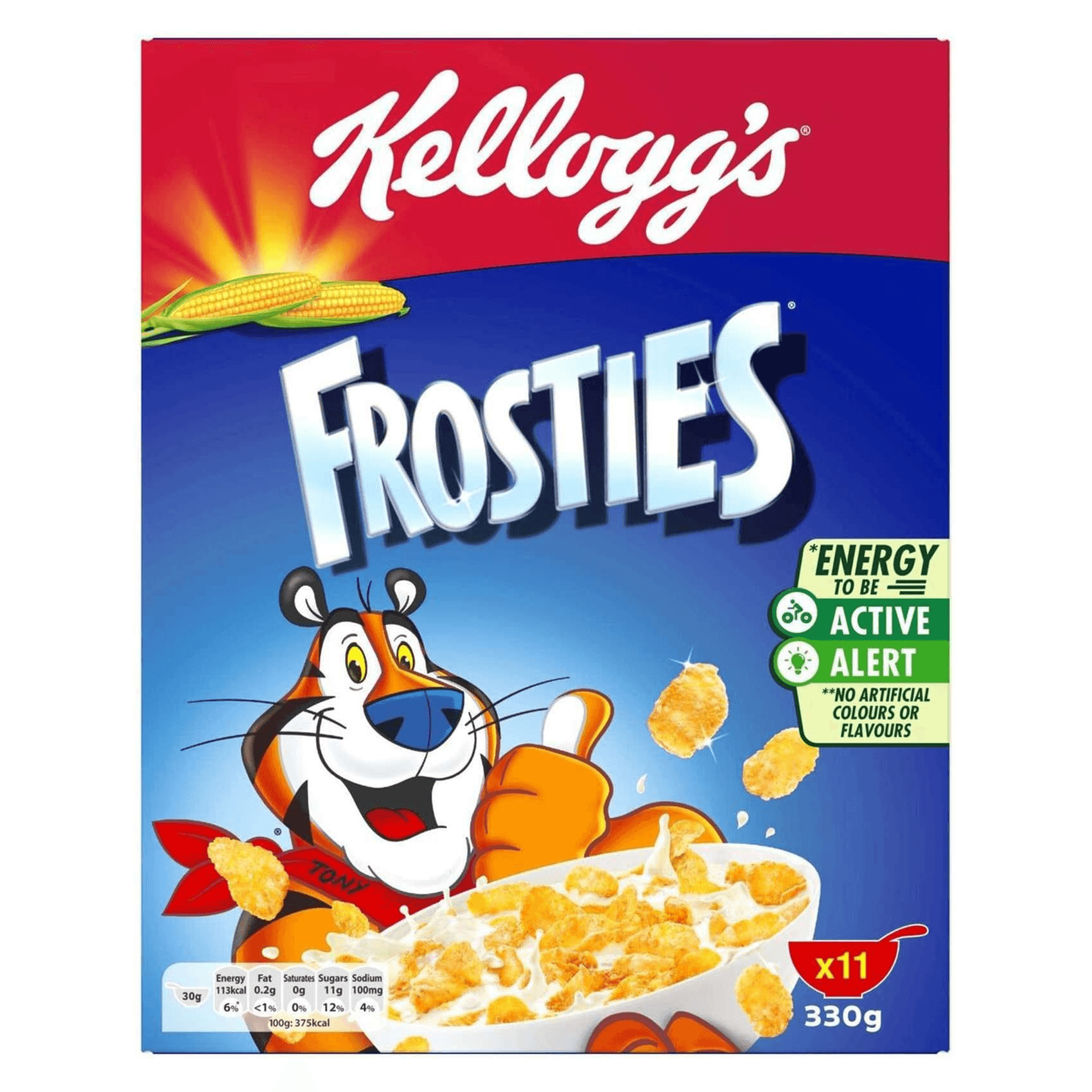 Kellogg's Frosties Cereal The Original - 330g